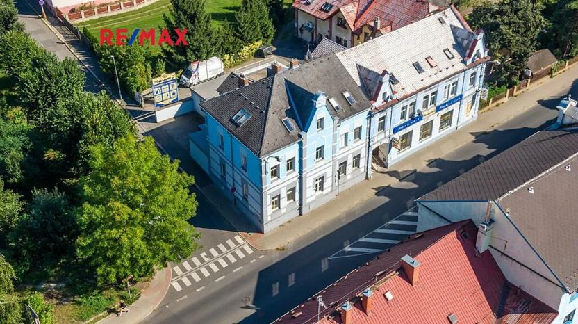 Prodej bytu 3+kk, Česká Lípa, 5. května, 66 m2