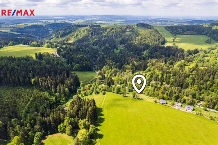 Prodej pozemku pro bydlení, Říčky v Orlických horách, 3863 m2