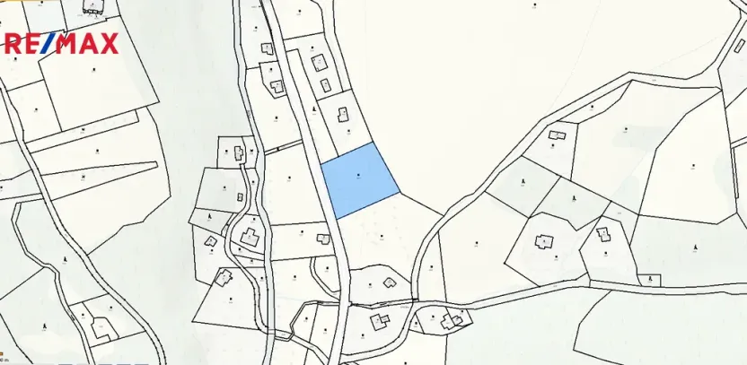 Prodej pozemku pro bydlení, Říčky v Orlických horách, 3863 m2