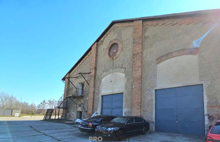 Pronájem skladu, Hodonín, Smetanova, 1622 m2