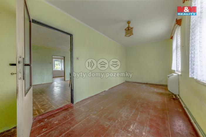 Prodej atypického bytu, Lázně Libverda, 140 m2