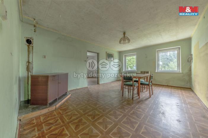 Prodej atypického bytu, Lázně Libverda, 140 m2