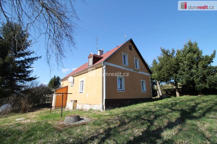 Prodej rodinného domu, Aš - Mokřiny, 160 m2