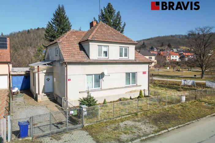 Prodej rodinného domu, Kuřim, Havlíčkova, 168 m2