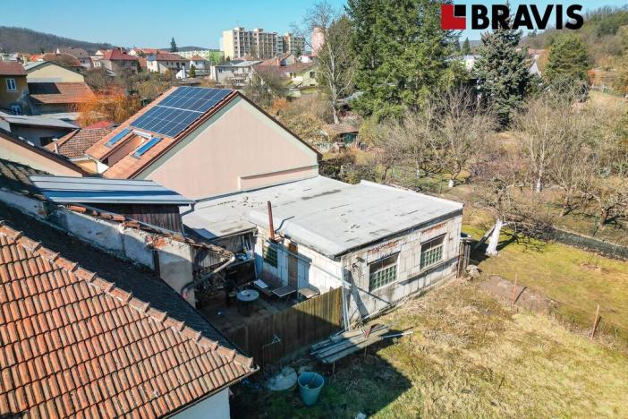 Prodej rodinného domu, Kuřim, Havlíčkova, 168 m2