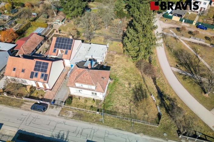 Prodej rodinného domu, Kuřim, Havlíčkova, 168 m2