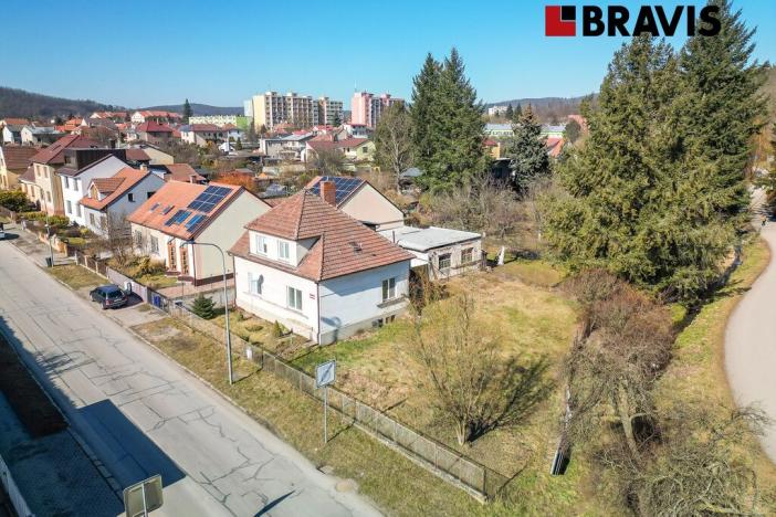 Prodej rodinného domu, Kuřim, Havlíčkova, 168 m2