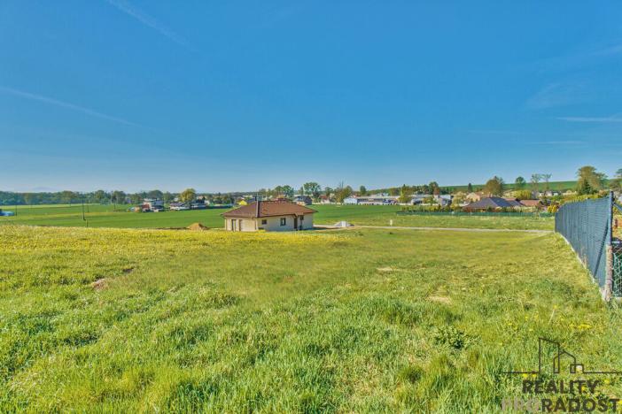 Prodej pozemku pro bydlení, Jistebník, 1671 m2