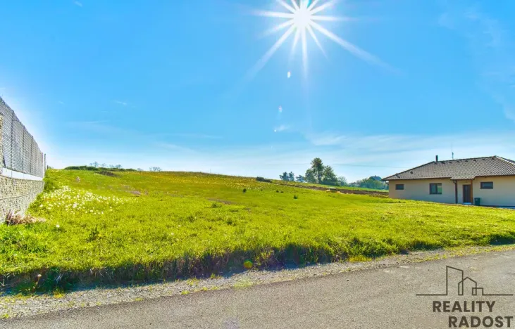 Prodej pozemku pro bydlení, Jistebník, 1671 m2