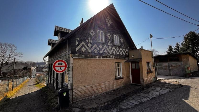 Prodej rodinného domu, Šluknov, Sluneční, 881 m2