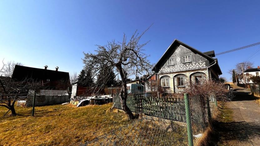 Prodej rodinného domu, Šluknov, Sluneční, 881 m2