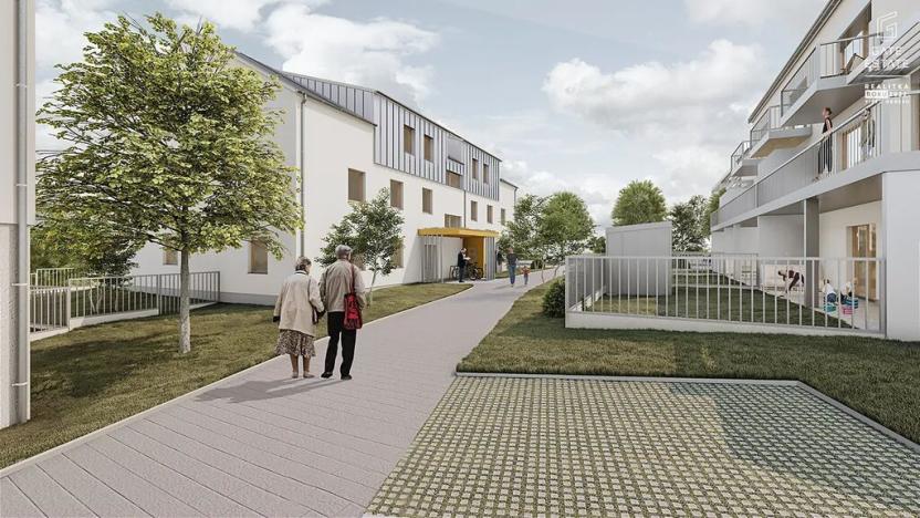 Prodej bytu 3+kk, Všechovice, 62 m2