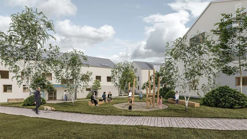 Prodej bytu 2+kk, Všechovice, 38 m2