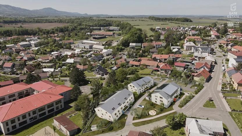 Prodej bytu 2+kk, Všechovice, 38 m2