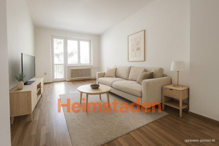 Pronájem bytu 2+1, Karviná - Nové Město, Holubova, 51 m2