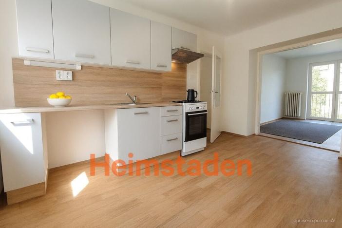 Pronájem bytu 2+1, Karviná - Nové Město, Janáčkova, 48 m2