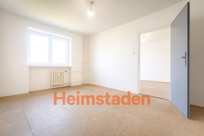 Pronájem bytu 2+1, Karviná - Nové Město, Janáčkova, 48 m2