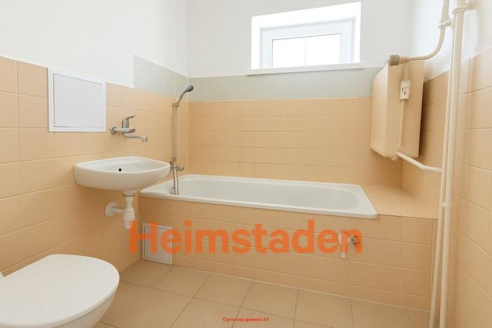 Pronájem bytu 2+1, Karviná - Nové Město, Janáčkova, 48 m2