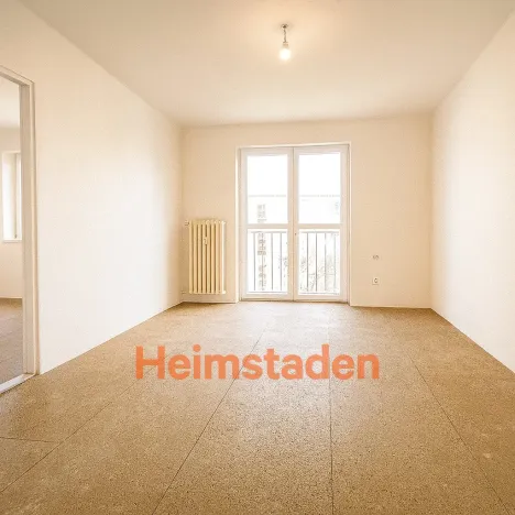 Pronájem bytu 2+1, Karviná - Nové Město, Janáčkova, 48 m2