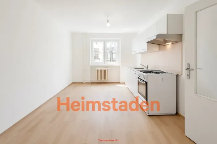 Pronájem bytu 2+1, Karviná - Nové Město, Janáčkova, 48 m2