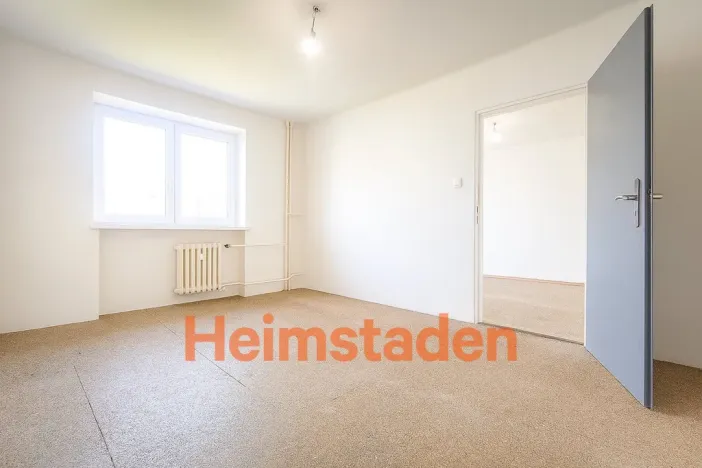 Pronájem bytu 2+1, Karviná - Nové Město, Janáčkova, 48 m2