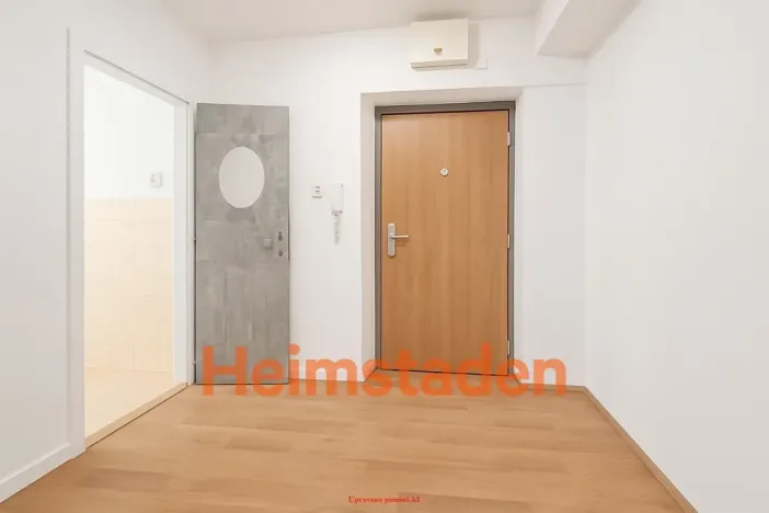 Pronájem bytu 2+1, Karviná - Nové Město, Janáčkova, 48 m2