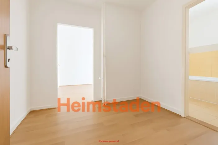 Pronájem bytu 2+1, Karviná - Nové Město, Janáčkova, 48 m2