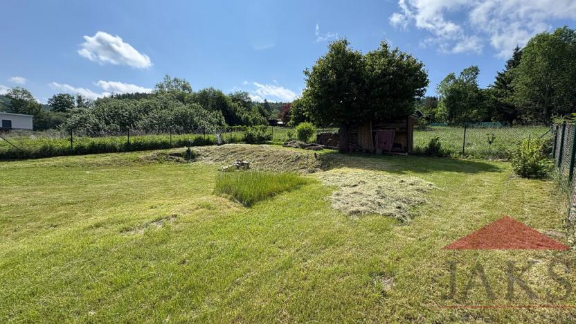 Prodej pozemku pro bydlení, Sušice, 852 m2