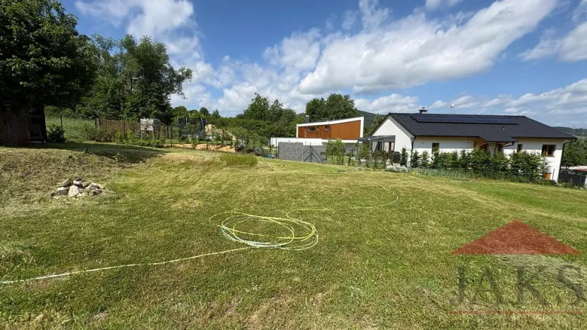 Prodej pozemku pro bydlení, Sušice, 852 m2