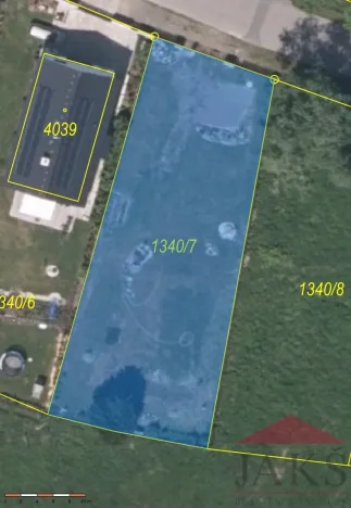 Prodej pozemku pro bydlení, Sušice, 852 m2
