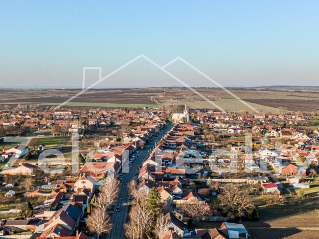 Prodej pozemku pro bydlení, Moravský Žižkov, 729 m2