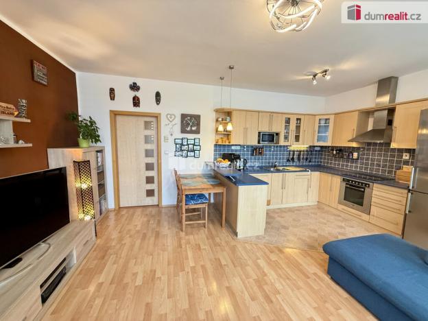 Prodej bytu 2+kk, Praha - Letňany, Malkovského, 53 m2