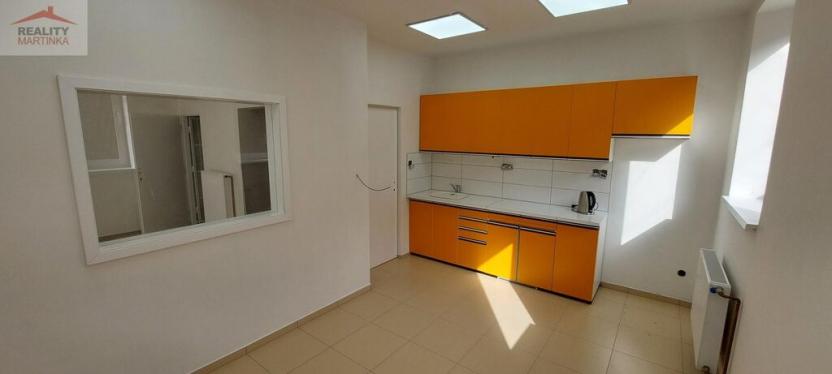 Pronájem obchodního prostoru, Vsetín, Jasenická, 147 m2