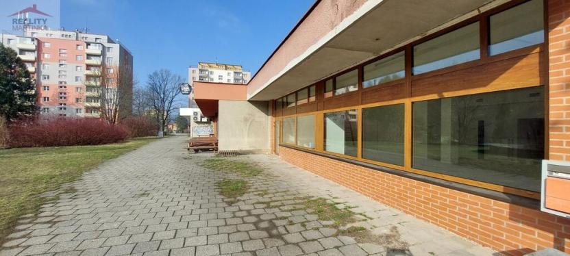 Pronájem obchodního prostoru, Vsetín, Jasenická, 147 m2
