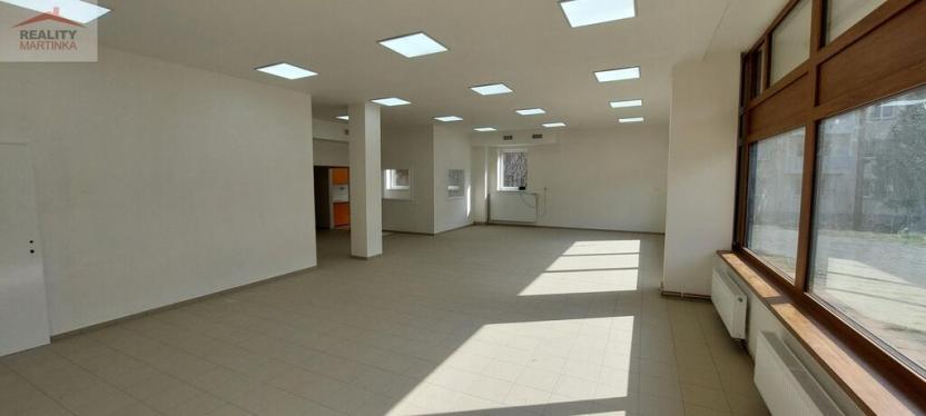 Pronájem obchodního prostoru, Vsetín, Jasenická, 147 m2