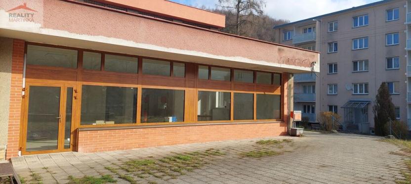 Pronájem obchodního prostoru, Vsetín, Jasenická, 147 m2