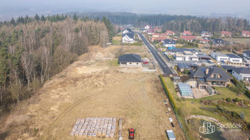 Prodej pozemku pro bydlení, Nová Role, 1994 m2