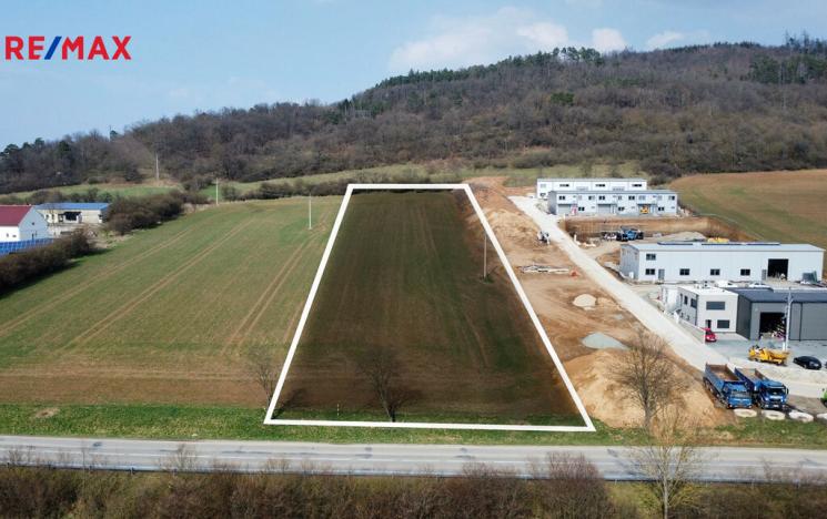 Prodej komerčního pozemku, Lhota Rapotina, 6014 m2