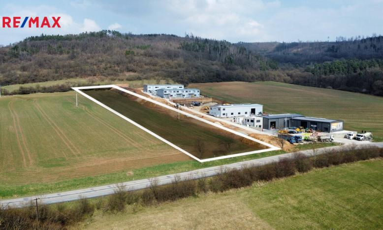 Prodej komerčního pozemku, Lhota Rapotina, 6014 m2