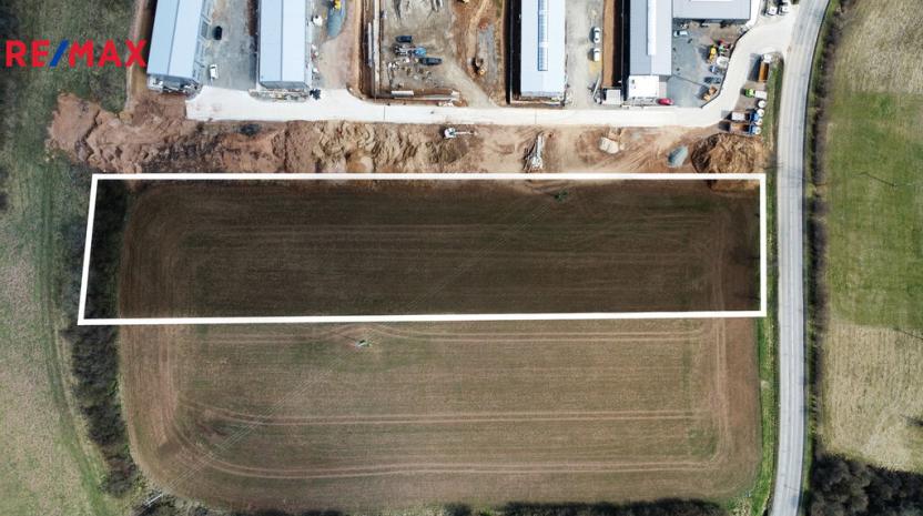 Prodej komerčního pozemku, Lhota Rapotina, 6014 m2