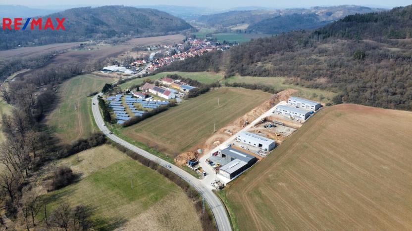 Prodej komerčního pozemku, Lhota Rapotina, 6014 m2