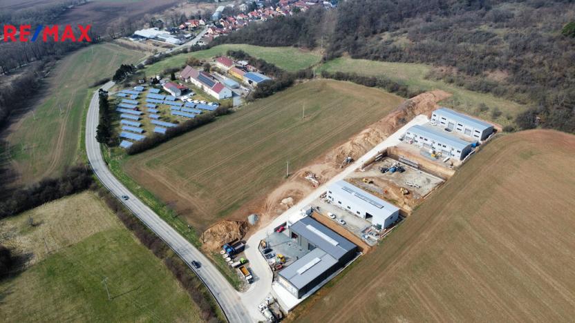 Prodej komerčního pozemku, Lhota Rapotina, 6014 m2