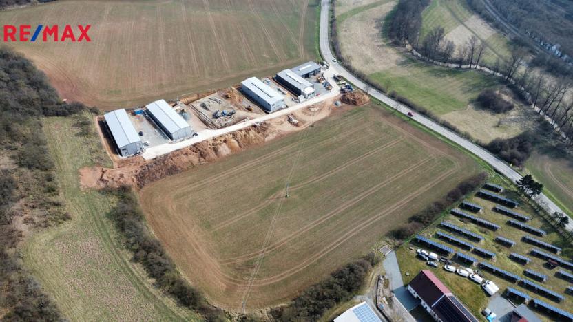 Prodej komerčního pozemku, Lhota Rapotina, 6014 m2