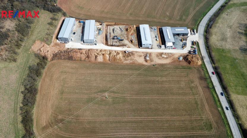 Prodej komerčního pozemku, Lhota Rapotina, 6014 m2