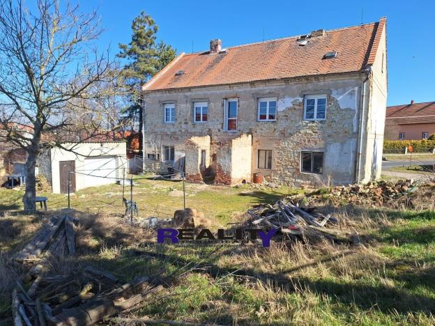 Prodej pozemku pro bydlení, Žatec - Milčeves, 4163 m2