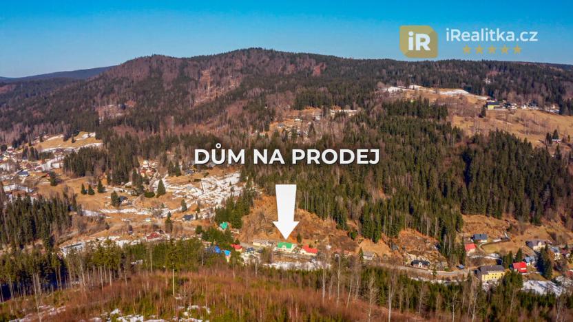 Prodej chalupy, Josefův Důl - Antonínov, 305 m2