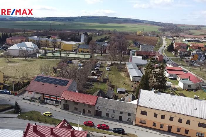 Prodej pozemku pro bydlení, Zborovice, 2085 m2