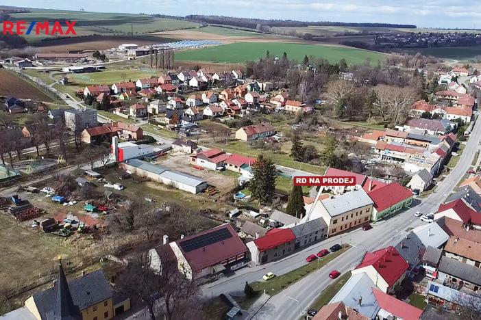 Prodej pozemku pro bydlení, Zborovice, 2085 m2