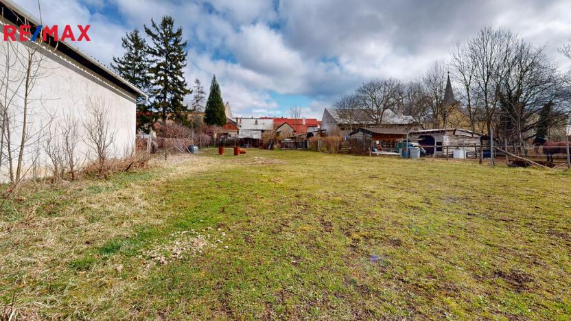 Prodej pozemku pro bydlení, Zborovice, 2085 m2