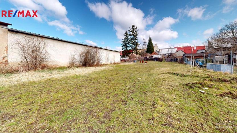 Prodej pozemku pro bydlení, Zborovice, 2085 m2